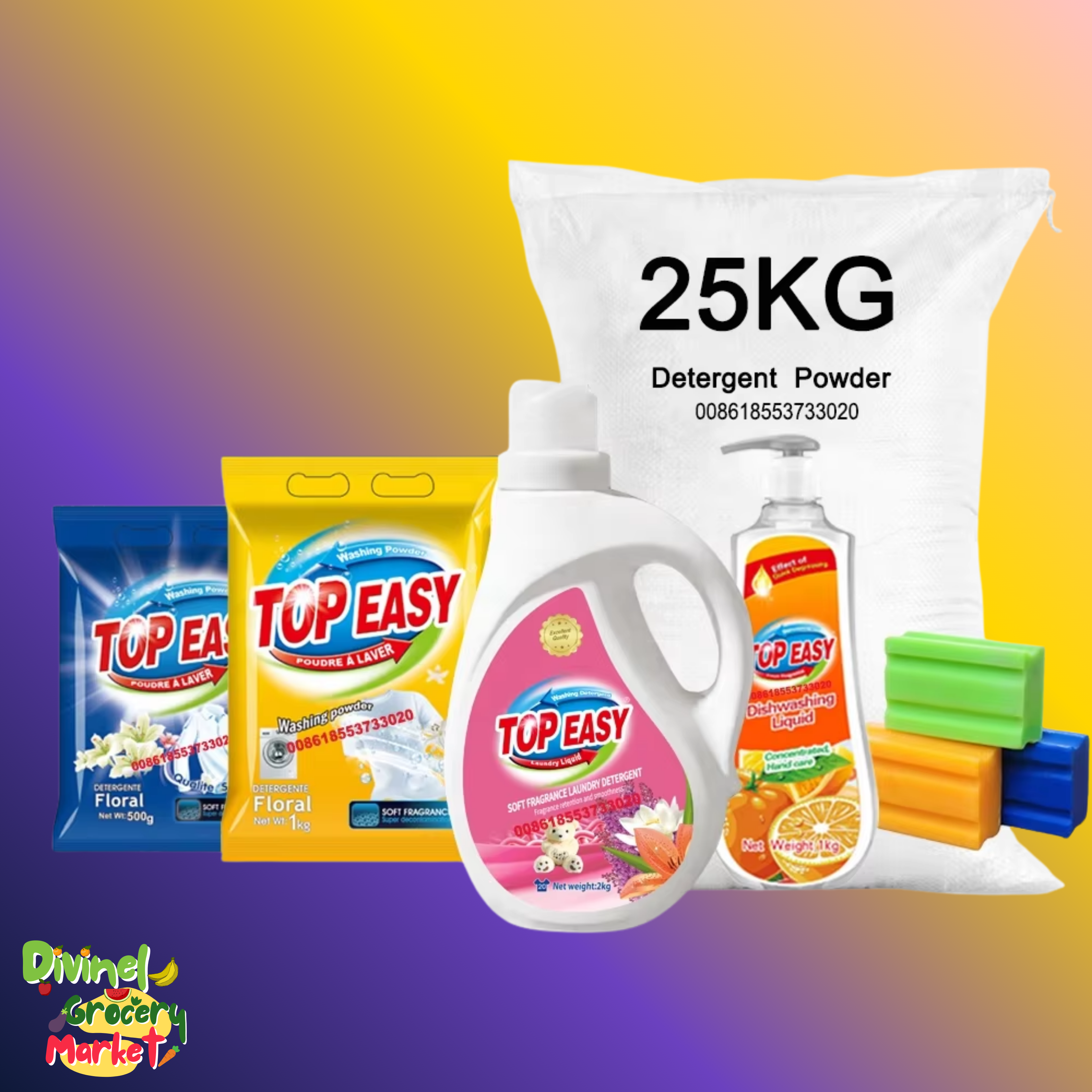 Laundry Detergent